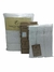 Combo set Turbante Blanco + Pesado 500gr Blanco + Set x 3 toallas visita Blanco - comprar online