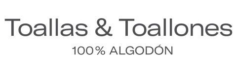 TOALLAS & TOALLONES