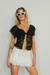 Blusa pretzel - tienda online
