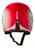 Casco Vintage Lady Red Vertigo - MOTOS PELA