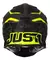 Casco Para Motocross Just 1 J39 - MOTOS PELA
