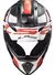 Casco Cross Ls2 Mx 437 Fast Evo Strike - comprar online