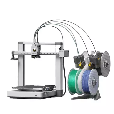 Impressora 3D Bambu Lab A1 Com AMS Original - comprar online