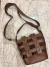 Cartera Bold Chocolate | Dos en Uno en internet