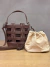 Cartera Bold Chocolate | Dos en Uno - comprar online