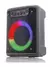 Rádio Bluetooth com LED, FM, USB, Micro SD, Com, 10W - comprar online