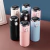 Garrafa Térmica 400ML Com Led Termômetro Inox Agua Café Squeeze Térmica Digi - VSM ACESSÓRIOS IMPORTADOS E NACIONAIS