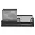 Organizador de Mesa de Escritório telado de metal resistente 20x10cm 3 Divisór - comprar online