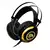 Fone de ouvido Headset Gamer K-Mex AR-S9300 c/ preto - comprar online