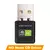 Adaptador wi-fi 5ghz adaptador wi-fi de 2.0 usb 600m antena wi-fi adaptador ethe - VSM ACESSÓRIOS IMPORTADOS E NACIONAIS