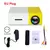 Salange yg300 mini projetor portátil tv led home theater projetor led yg300 ver