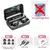 Fone De Ouvido Sem Fio TWS F9, Esporte Earbuds, fone de ouvido com 5.0, Bluetoot - VSM ACESSÓRIOS IMPORTADOS E NACIONAIS