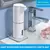 Dispensadores automáticos de sabão da espuma, máquina de lavar a mão intelig - loja online