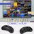 Dados Frog-4K HD Vídeo Retro Game Consoles, 900 + Jogos Vara, 16 bits, MD Dual, na internet