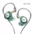 Imagem do Kz edx pro dynamic em fones de ouvido hifi bass fones de ouvido no monitor de ou