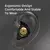Imagem do Kz edx pro dynamic em fones de ouvido hifi bass fones de ouvido no monitor de ou