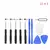 Kit de reparo de celular ferramentas, Spudger Pry Ferramenta de abertura, conjun