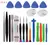 Kit de reparo de celular ferramentas, Spudger Pry Ferramenta de abertura, conjun