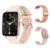 Relógios inteligentes para homens e mulheres, smartwatch, frequência cardíaca - comprar online