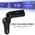 G7 Multifuncional Bluetooth Handsfree Car Transmitter Kit, Transmissor FM, USB,