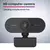 Wsdcam hd 1080p cam webcam computador pc web usb câmera com microfone girar câ - comprar online