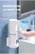 Dispensadores automáticos de sabão da espuma, máquina de lavar a mão intelig - comprar online