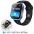 Capa para apple watch 3 2 1 38mm 42mm 360 completo macio claro tpu protetor de t - comprar online