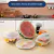 Kit 6 Tampas Silicone Panela Pote Universal Flexível Lavável - comprar online