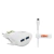 KIT CARREGADOR SUPER RÁPIDO TIPO C LE519C (1140)