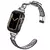 Relógio Esporte banda clara + caso para apple watch 8 7 6 se 5 4 3 alça de silicone tra - loja online