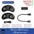 Dados Frog-4K HD Vídeo Retro Game Consoles, 900 + Jogos Vara, 16 bits, MD Dual, - loja online