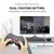 Manete Terios T3 Suporte Bluetooth Gamepad, Telefone Android, PC Joystick, Controlador - comprar online