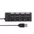 Hub USB 2.0 com 4 compartimentos, porta de carga USB 2.0 - VSM ACESSÓRIOS IMPORTADOS E NACIONAIS