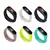 Pulseira para relógio 4 e 3 promoção pulseira de silicone para mi banda 4 e 3