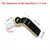 Imagem do G7 Multifuncional Bluetooth Handsfree Car Transmitter Kit, Transmissor FM, USB,