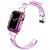 Relógio Esporte banda clara + caso para apple watch 8 7 6 se 5 4 3 alça de silicone tra - comprar online