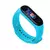 Pulseira para relógio 4 e 3 promoção pulseira de silicone para mi banda 4 e 3 - comprar online