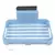 Kit 2 Pecas Suporte P/ Parede Banheiro Sem Furos (cores sortidas) - comprar online