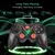 Manete Terios T3 Suporte Bluetooth Gamepad, Telefone Android, PC Joystick, Controlador