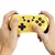 joystick sem fio pro para interruptor NS, gamepad remoto, joystick ajustável - comprar online