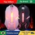 Mouse gamer com fio luminoso para computador cor sortida - VSM ACESSÓRIOS IMPORTADOS E NACIONAIS