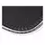 Mouse pad Gamer Extra Grande Borda Led Rgb 80x30cm Exbom MP-LED3080 - comprar online