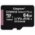 Kingston Memory Card Cartão sd 128 mb/s da velocidade de leitura da classe 10 c - comprar online