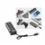 Hub USB 2.0 com 4 compartimentos, porta de carga USB 2.0 - comprar online