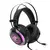 Fone de ouvido Headset Gamer K-Mex AR-S9300 c/ preto