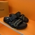 Slide Louis Vuitton Trainer