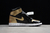 AIR JORDAN RETRO 1 HIGH OG NRG BLACK/METALLIC GOLD/WHITE - comprar online