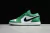 AIR JORDAN 1 LOW PINE GREEN na internet