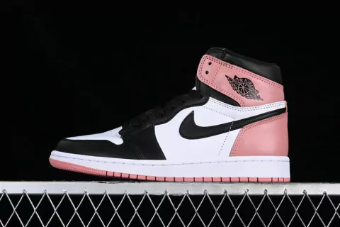 AIR JORDAN 1 RETRO HIGH OG RUST PINK