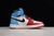AIR JORDAN 1 HIGH OG FEARLESS WHITE/BLUE-VARSITY RED-BLACK - comprar online